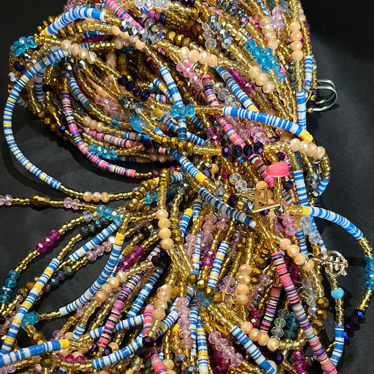 Waist beads